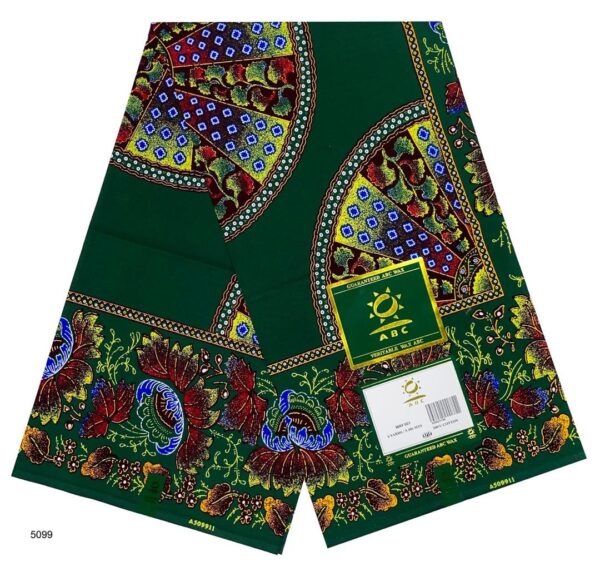 ABC Wax (Ankara) -Afriq Fabrics - Image 21