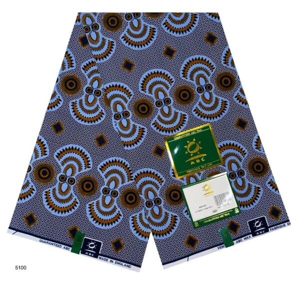 ABC Wax (Ankara) -Afriq Fabrics - Image 15