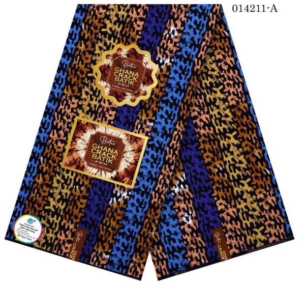 Betex (Ghana Crack) -Afriq Fabrics - Image 11