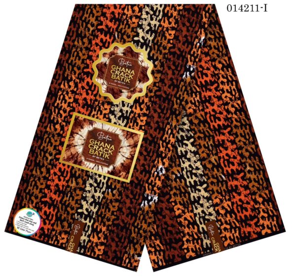 Betex (Ghana Crack) -Afriq Fabrics - Image 10
