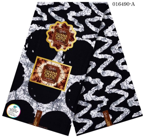 Betex (Ghana Crack) -Afriq Fabrics - Image 13
