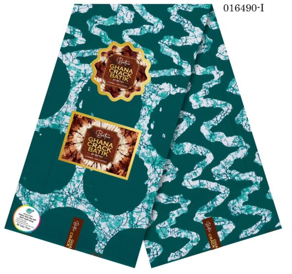 Betex (Ghana Crack) -Afriq Fabrics - Image 4