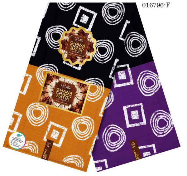 Betex (Ghana Crack) -Afriq Fabrics - Image 6