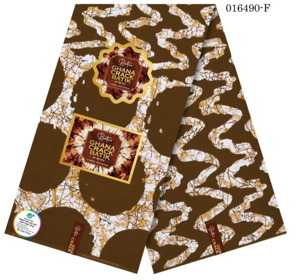 Betex (Ghana Crack) -Afriq Fabrics - Image 8