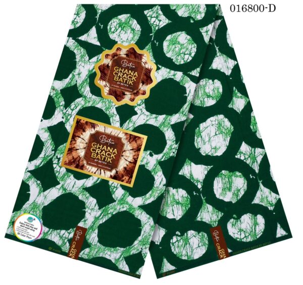 Betex (Ghana Crack) -Afriq Fabrics - Image 25
