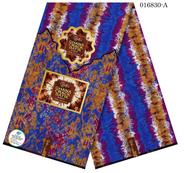 Betex (Ghana Crack) -Afriq Fabrics - Image 23