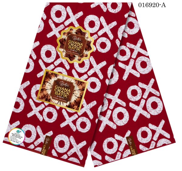 Betex (Ghana Crack) -Afriq Fabrics - Image 17