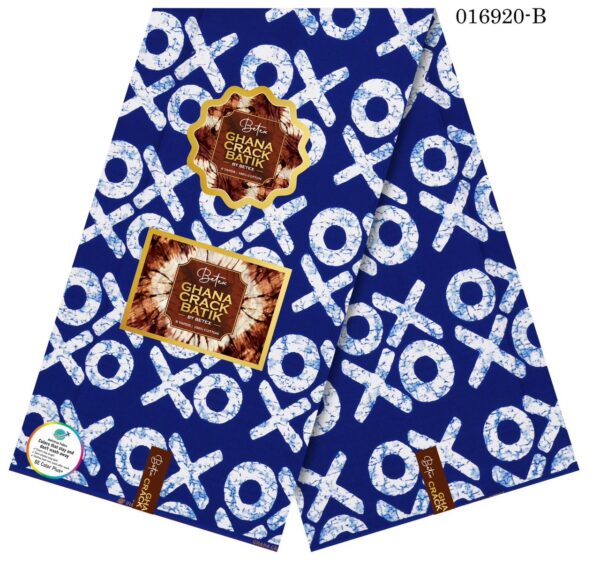 Betex (Ghana Crack) -Afriq Fabrics - Image 15