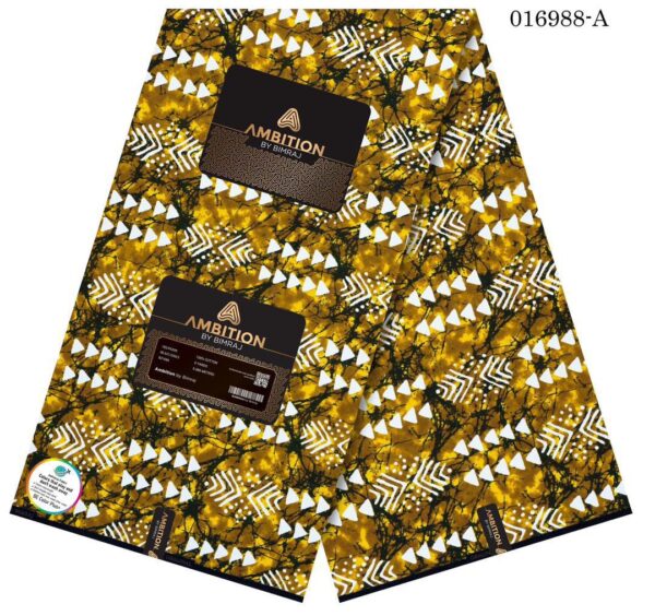 Ambition - Afriq Fabrics - Image 2
