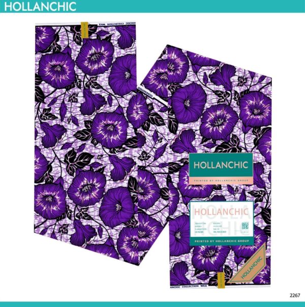 Hollanchic AfriqFabrics