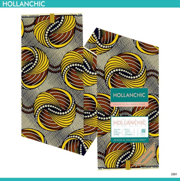 Hollanchic AfriqFabrics - Image 2