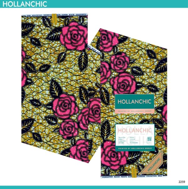 Hollanchic AfriqFabrics - Image 7