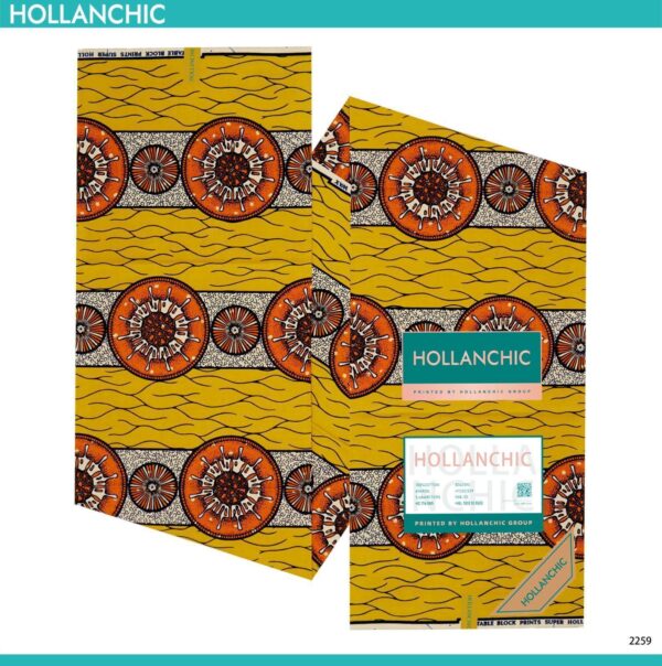 Hollanchic AfriqFabrics - Image 10