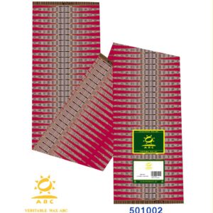 ABC Wax (Ankara) -Afriq Fabrics