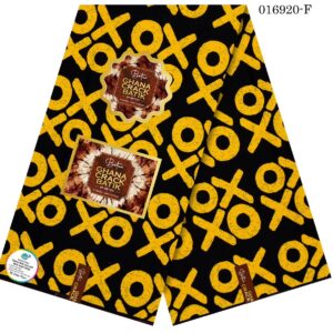 Betex (Ghana Crack) -Afriq Fabrics