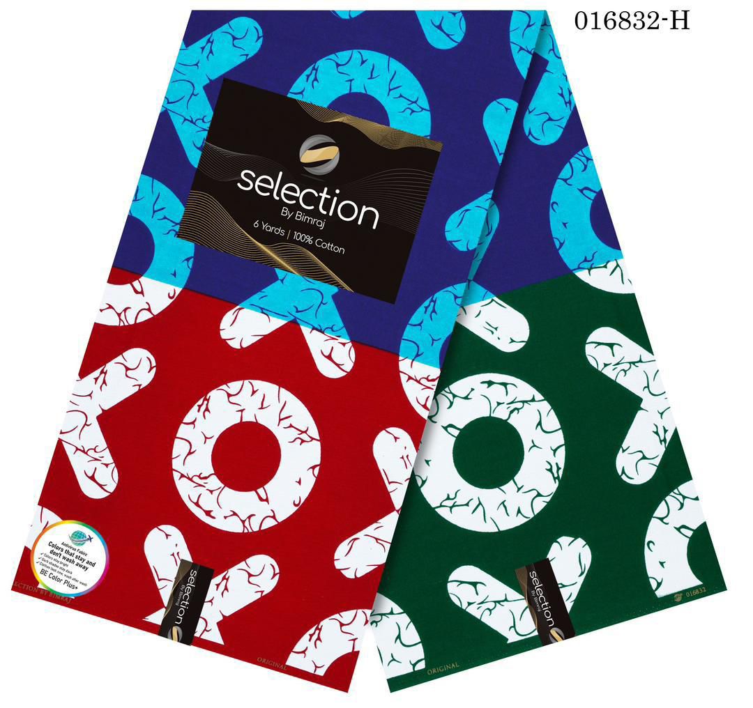 Selection - Afriq Fabrics - Image 6