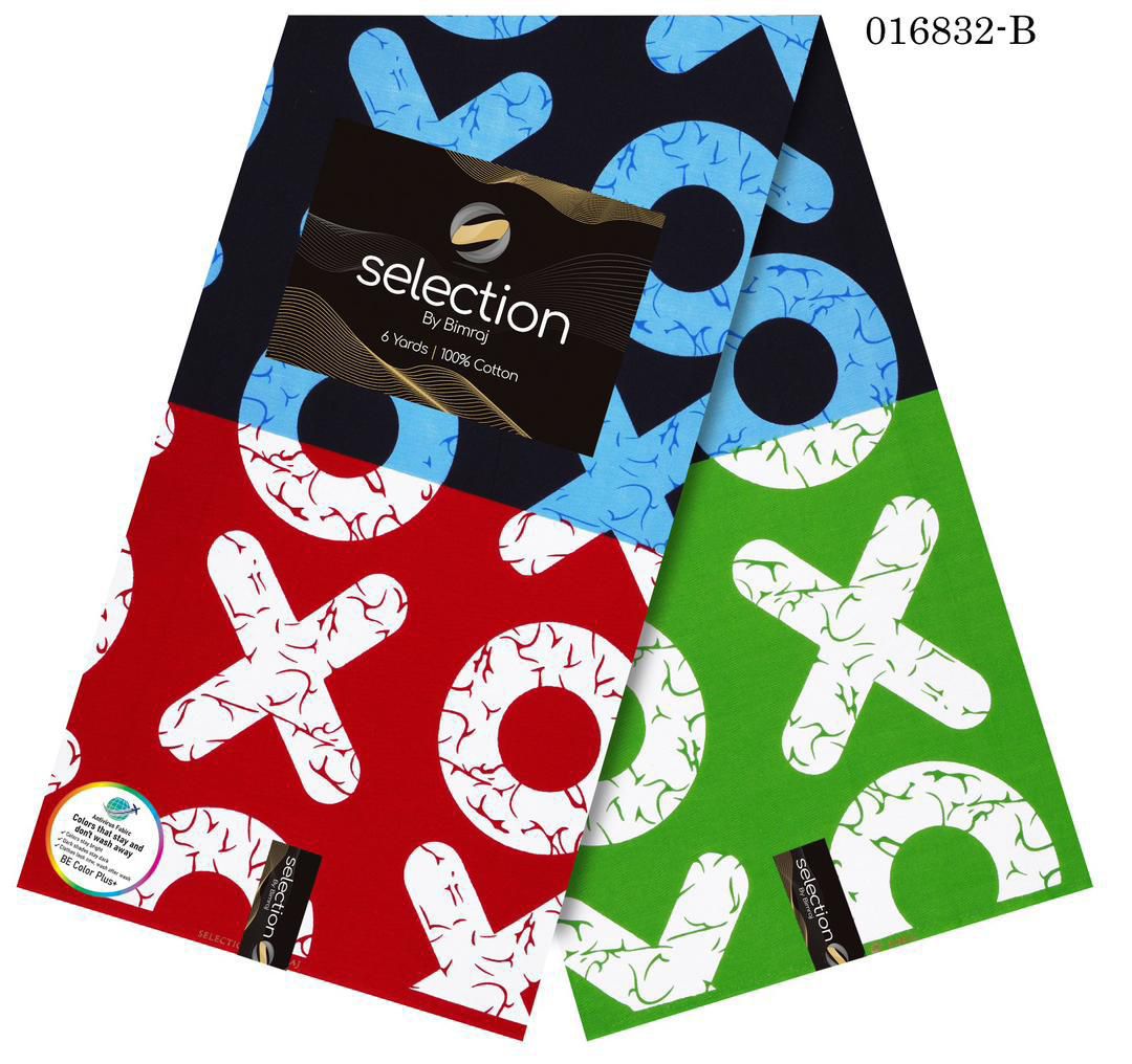 Selection - Afriq Fabrics - Image 7