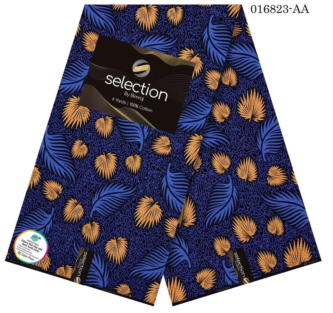 Selection - Afriq Fabrics - Image 2