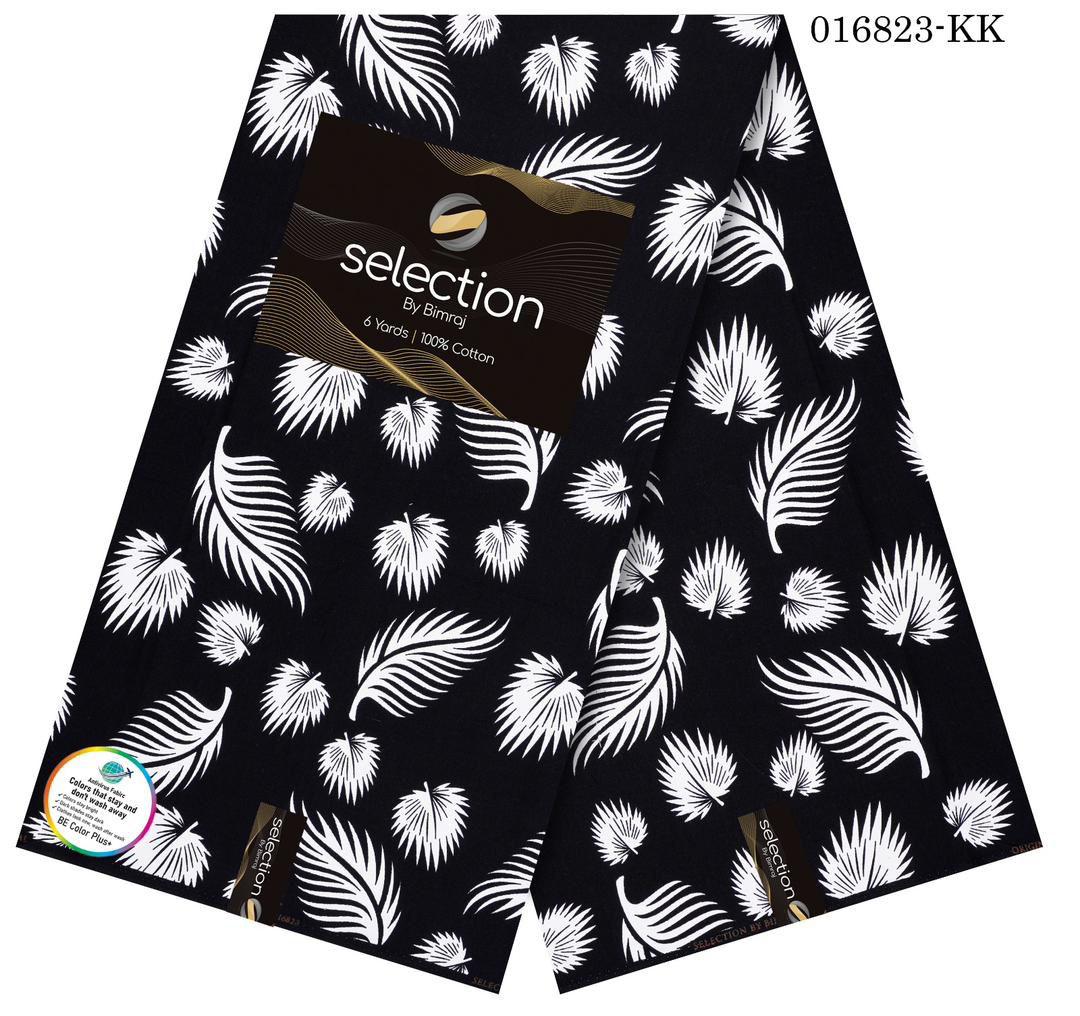 Selection - Afriq Fabrics