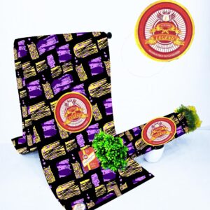 Legend - Afriq Fabrics