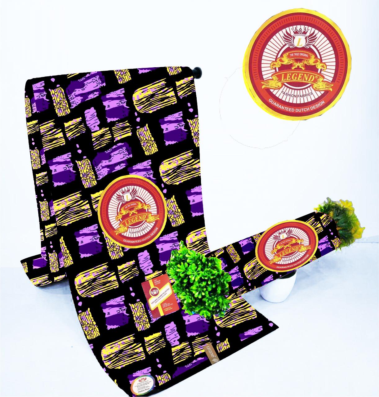 Legend - Afriq Fabrics