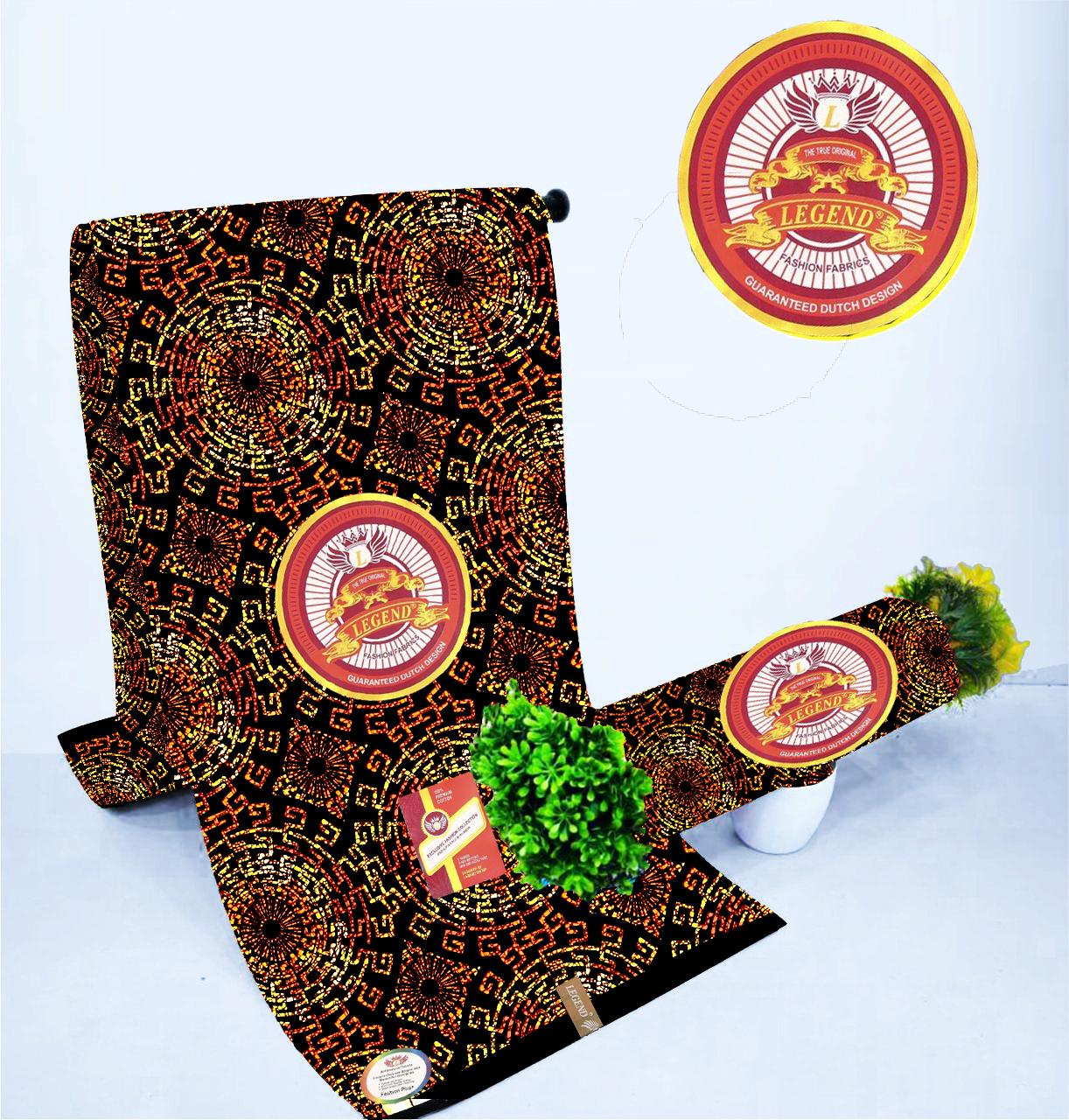 Legend - Afriq Fabrics - Image 11