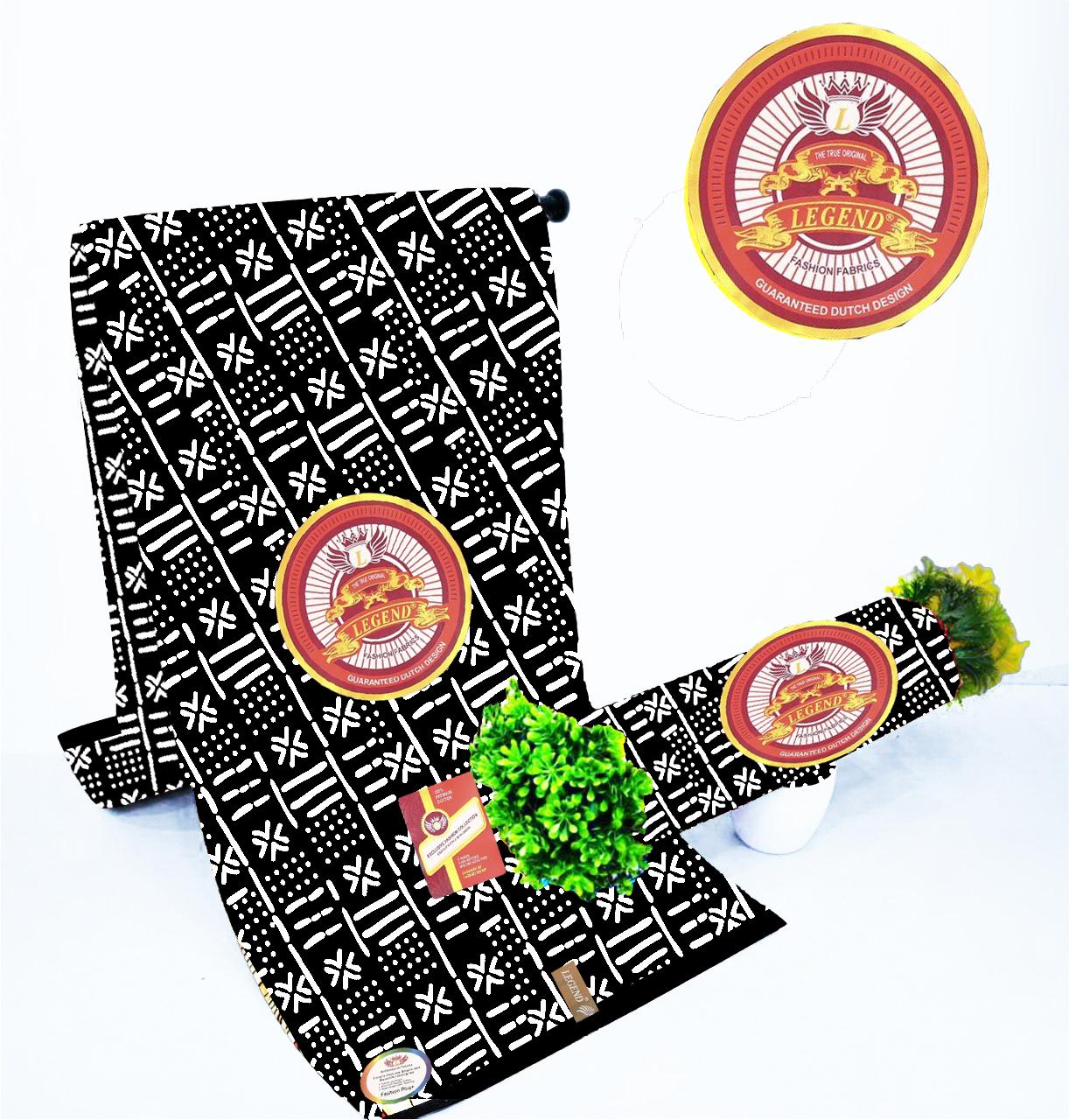 Legend - Afriq Fabrics - Image 10