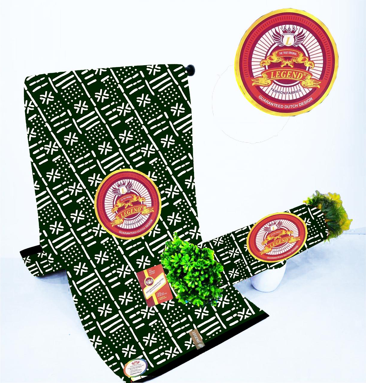 Legend - Afriq Fabrics - Image 13