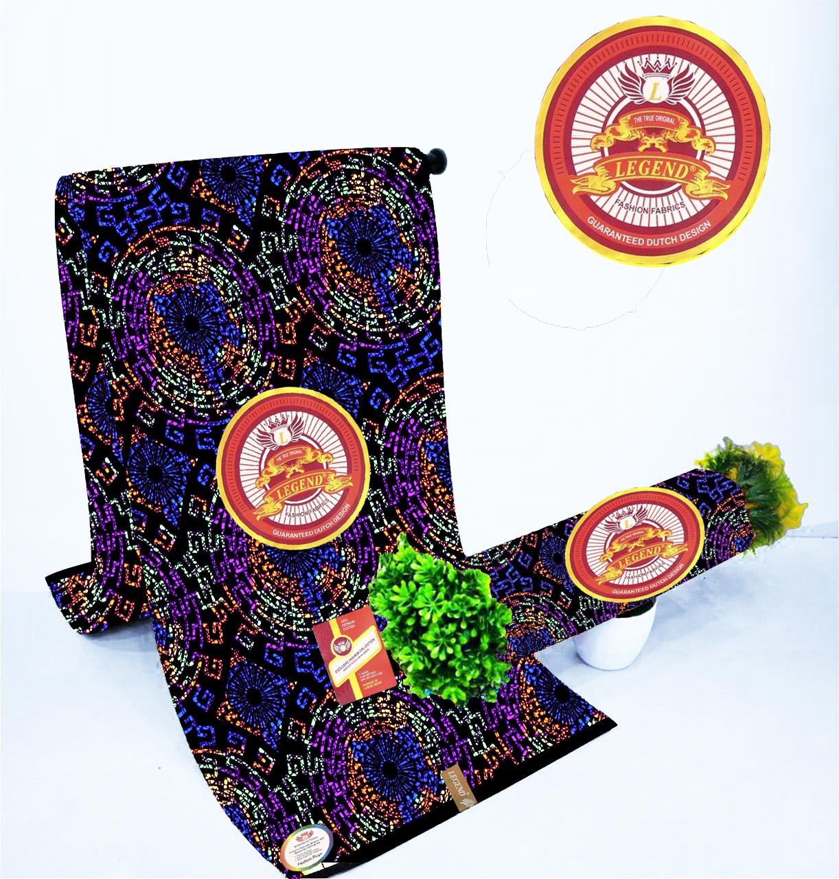 Legend - Afriq Fabrics - Image 12