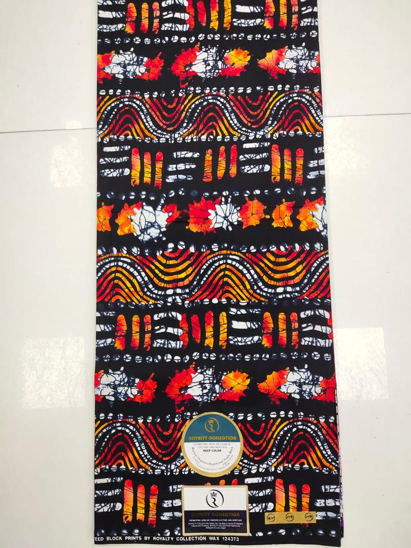 Royal Collection - Afriq Fabrics - Image 13