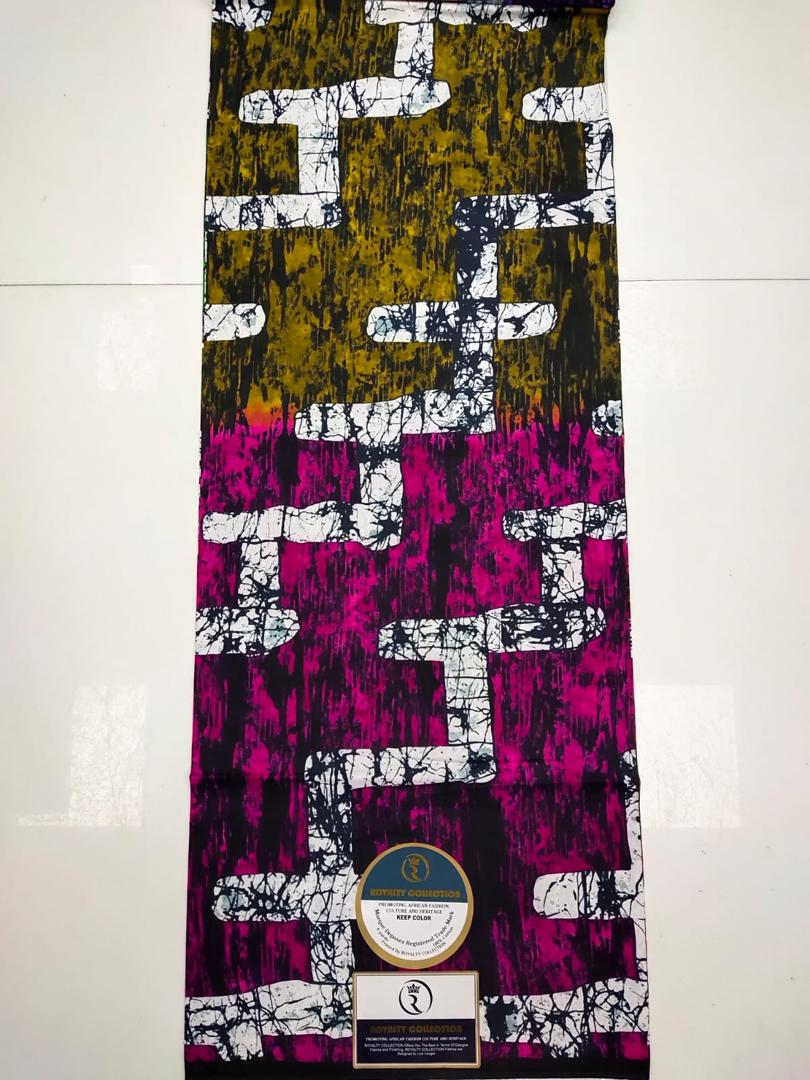 Royal Collection - Afriq Fabrics