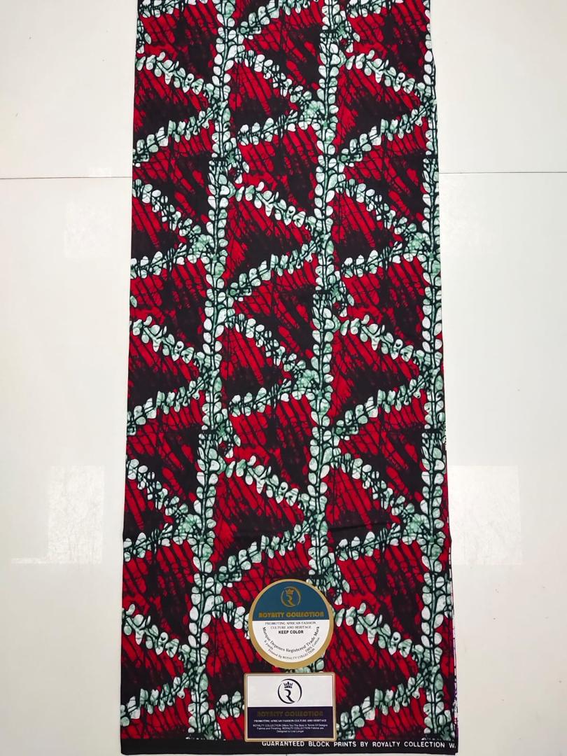Royal Collection - Afriq Fabrics - Image 10