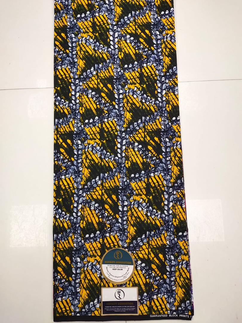 Royal Collection - Afriq Fabrics - Image 9