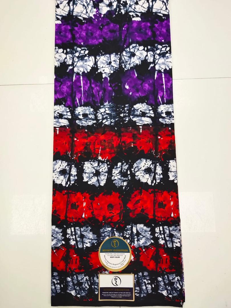 Royal Collection - Afriq Fabrics - Image 8