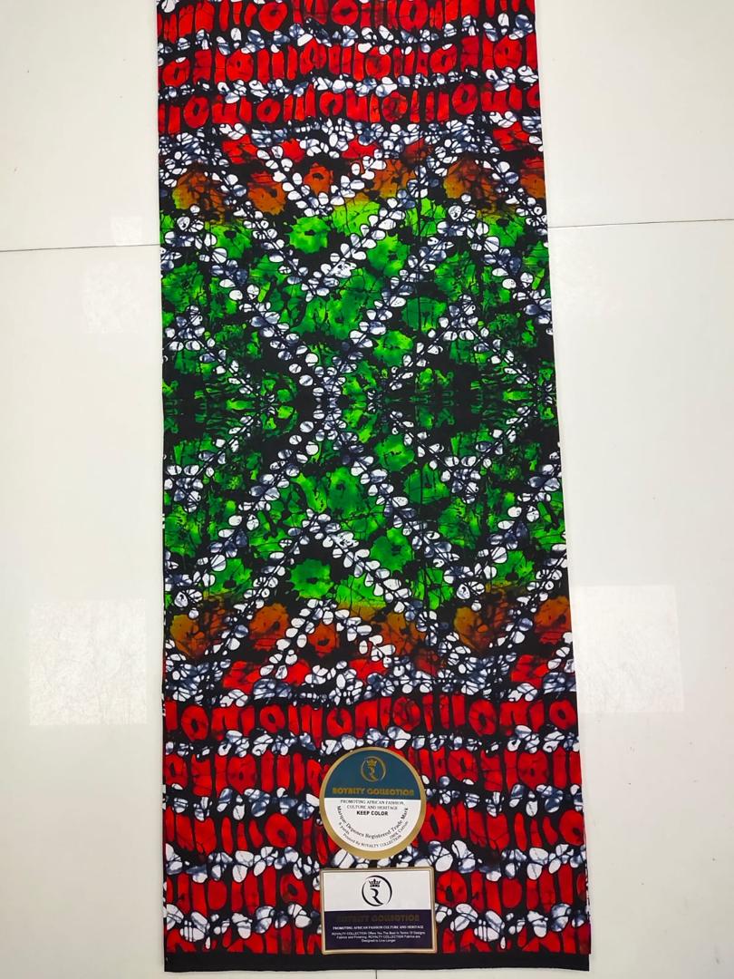 Royal Collection - Afriq Fabrics - Image 6
