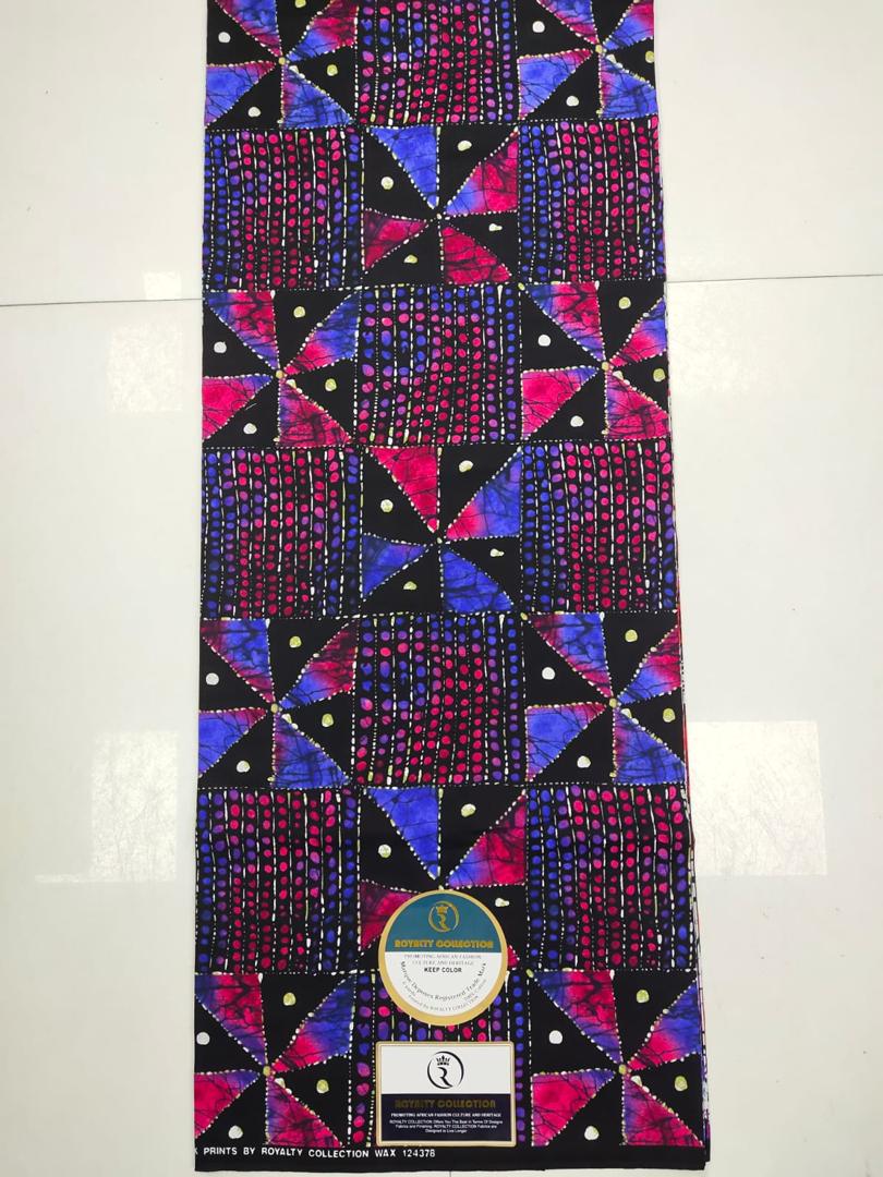 Royal Collection - Afriq Fabrics - Image 7