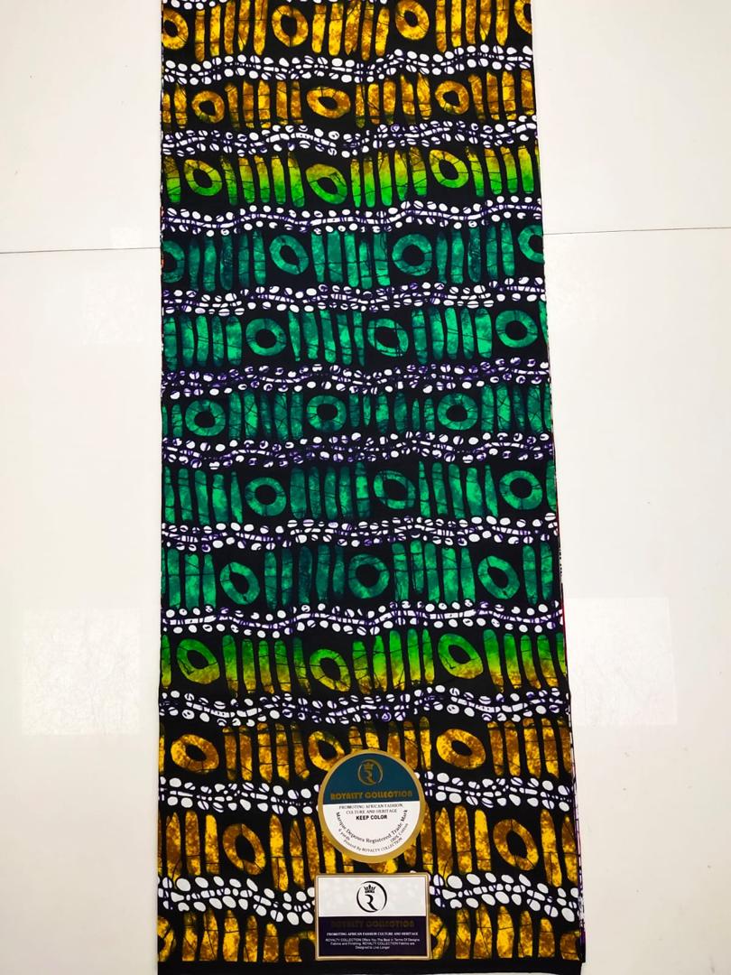 Royal Collection - Afriq Fabrics - Image 4