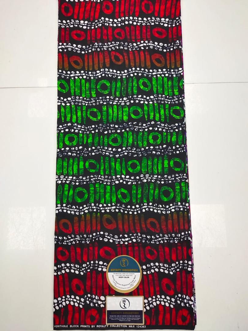 Royal Collection - Afriq Fabrics - Image 5