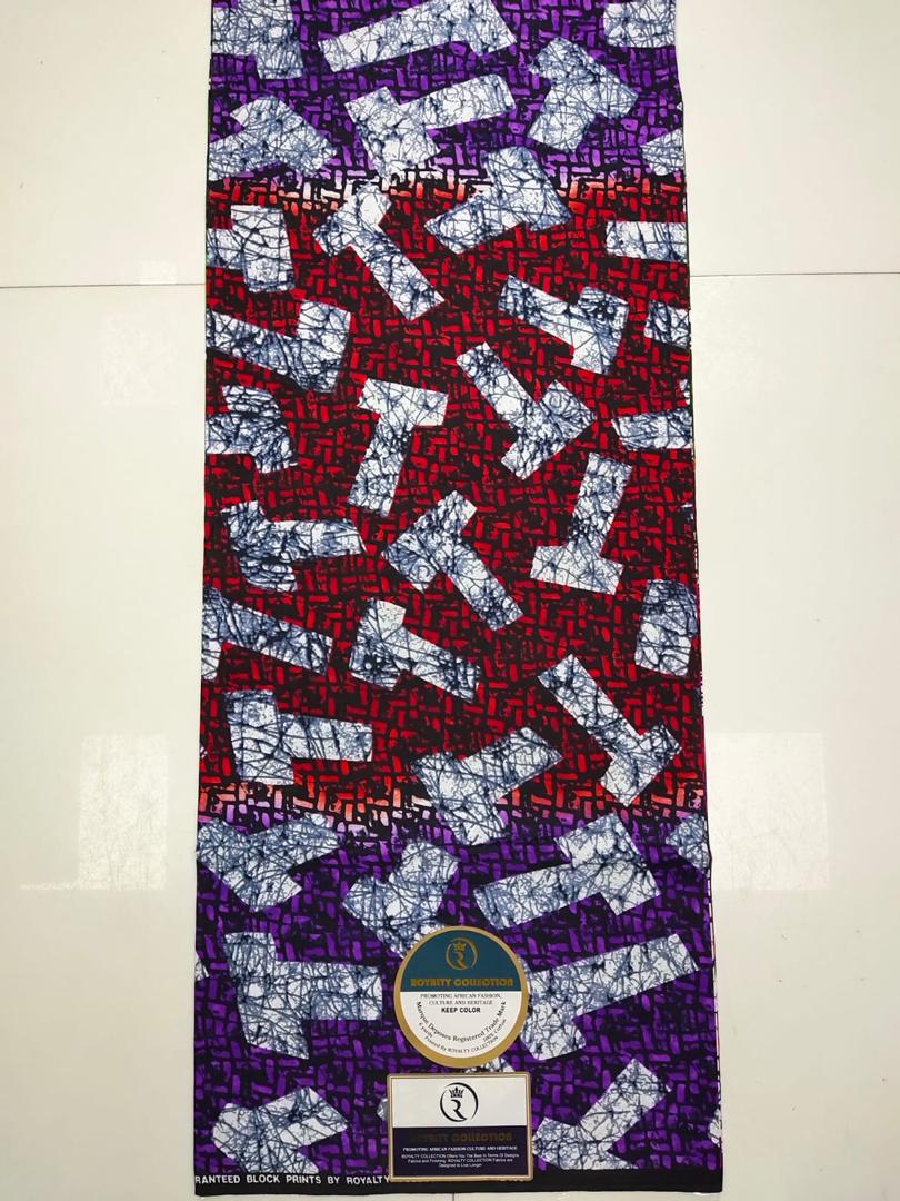 Royal Collection - Afriq Fabrics - Image 3