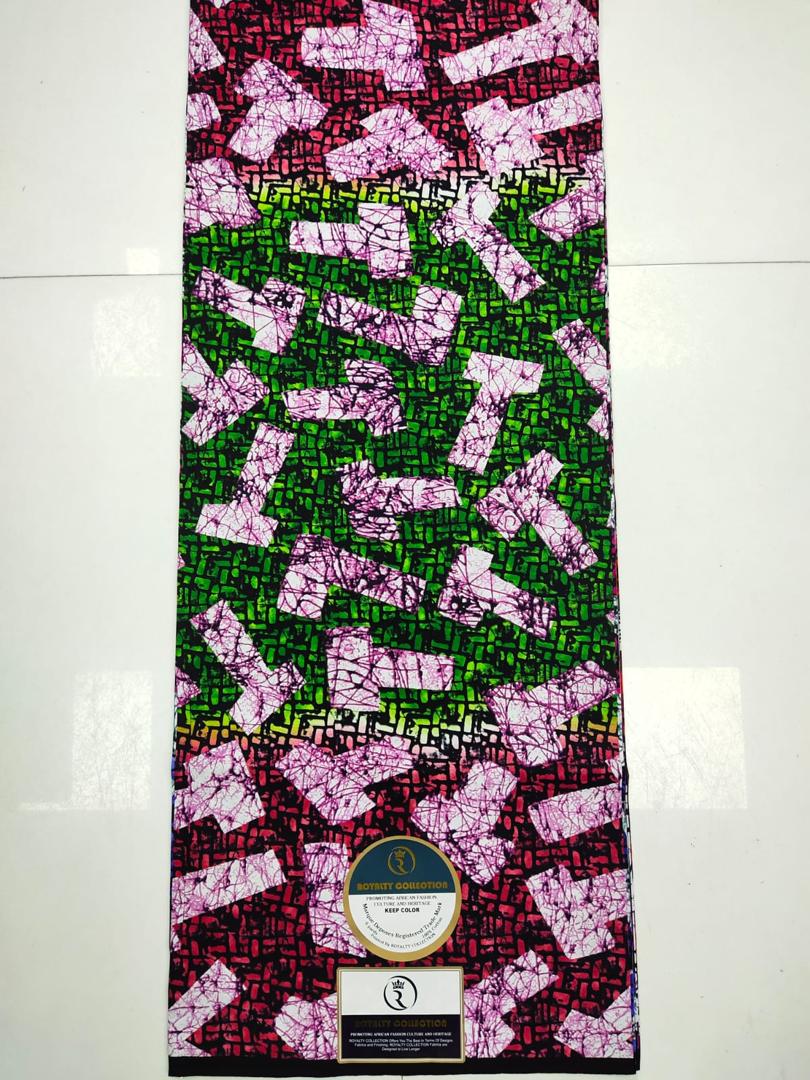 Royal Collection - Afriq Fabrics - Image 2